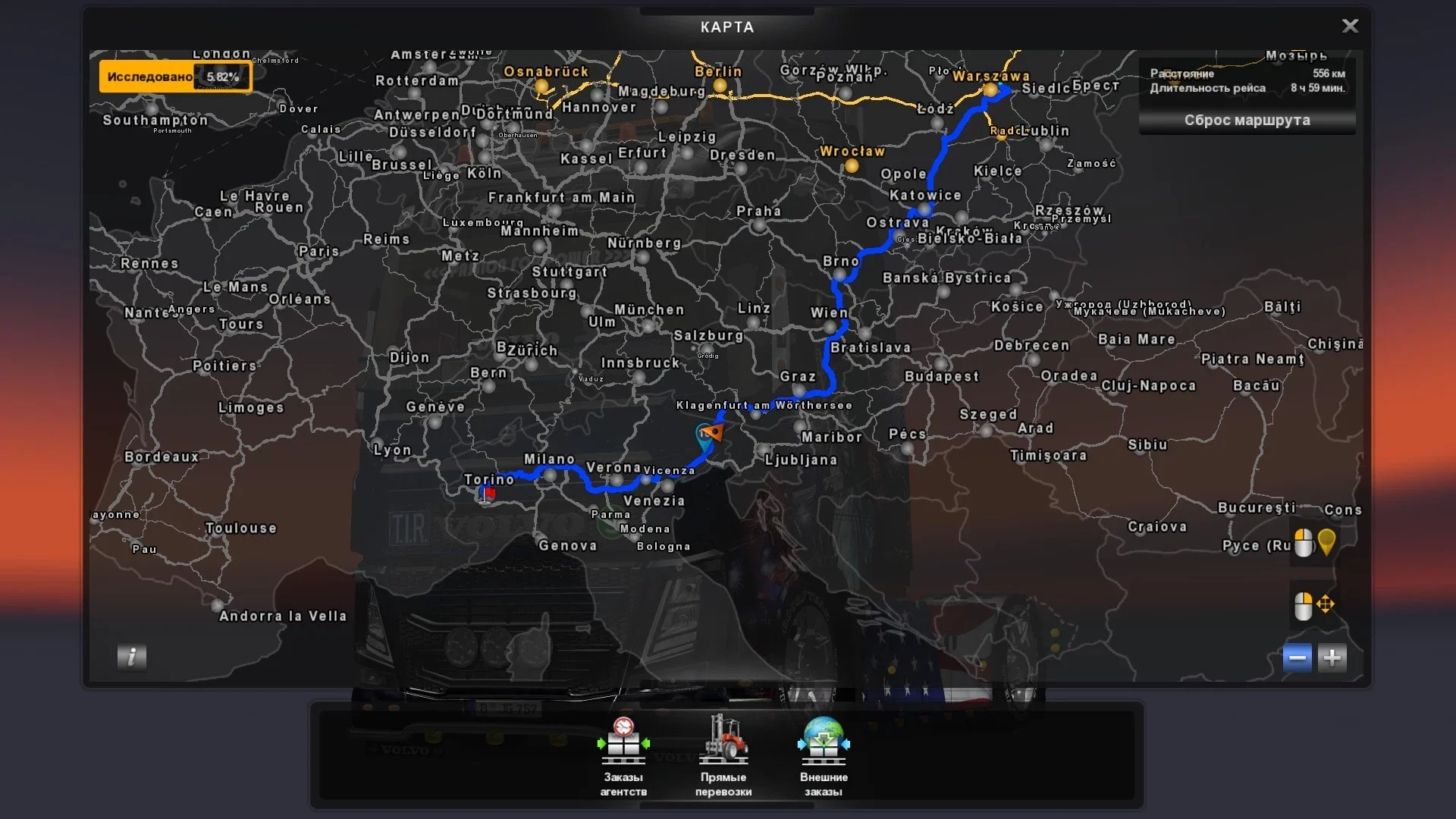 Promods Europe v2.80 4