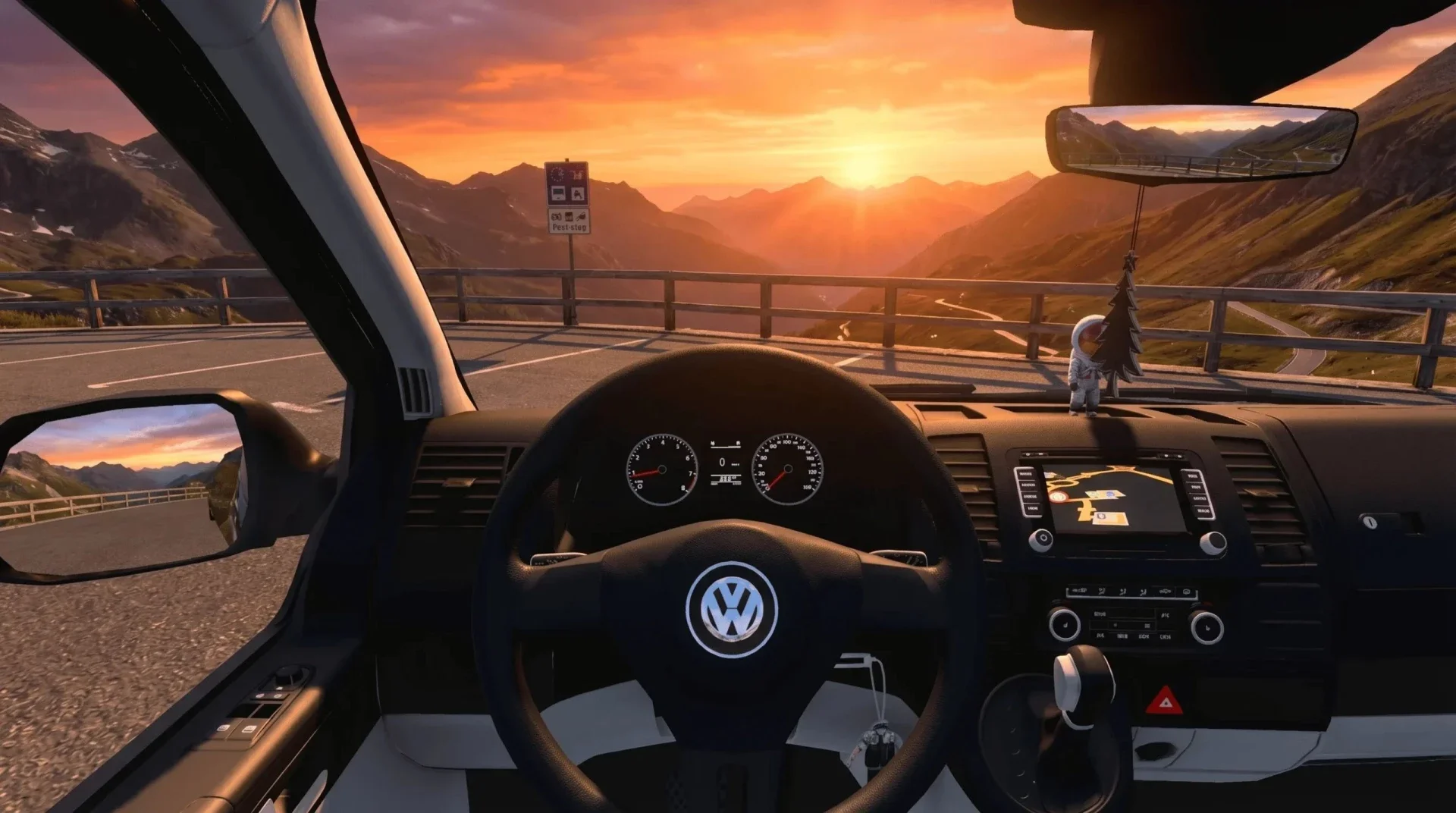 Volkswagen Transporter T5 2.0TDI v1.0 3