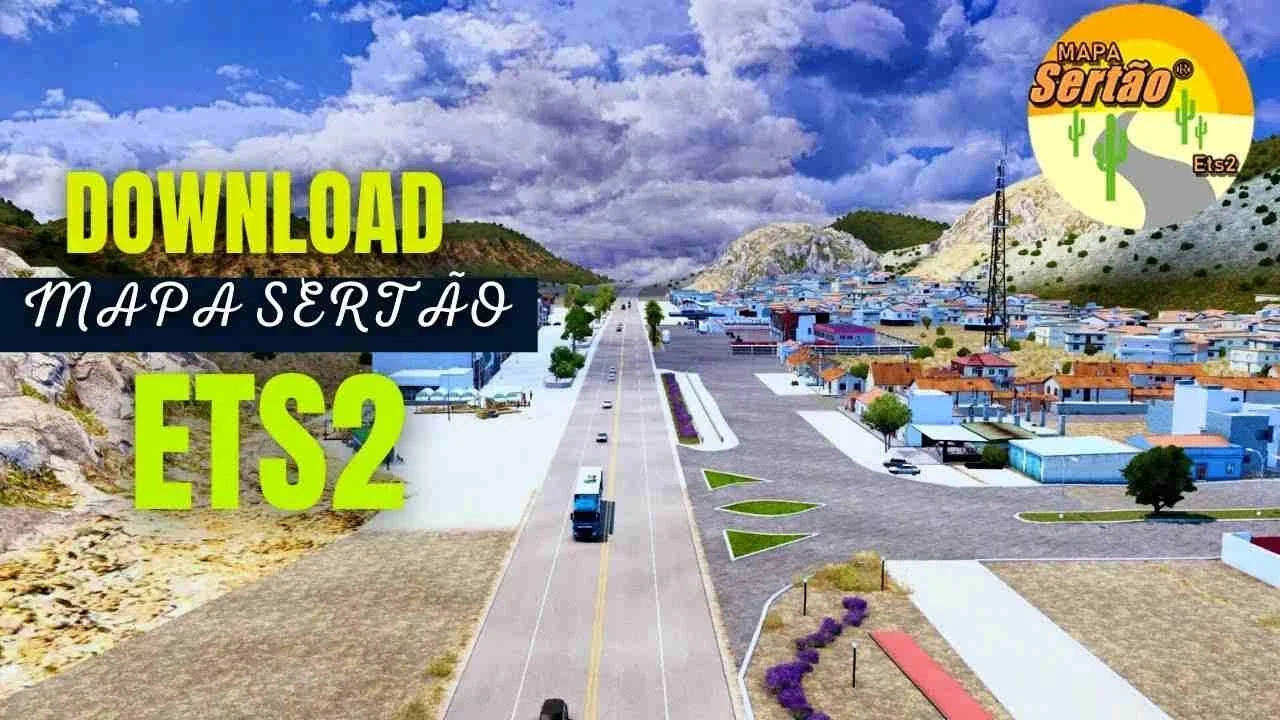 Sertao Map v2.1