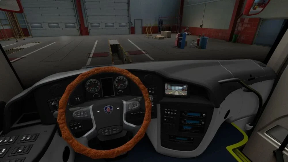 Scania Touring 4×2 EU v1.58 3