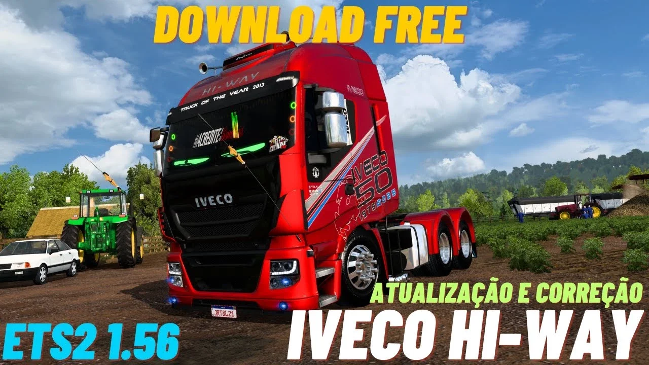 Iveco Hi-Way