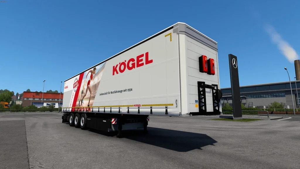 Kögel Trailers v2.2.1