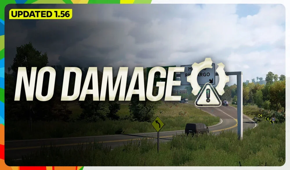 No Damage Mod v3.1