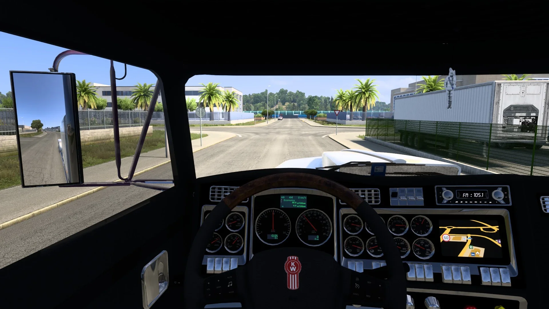 Kenworth Phantom 2