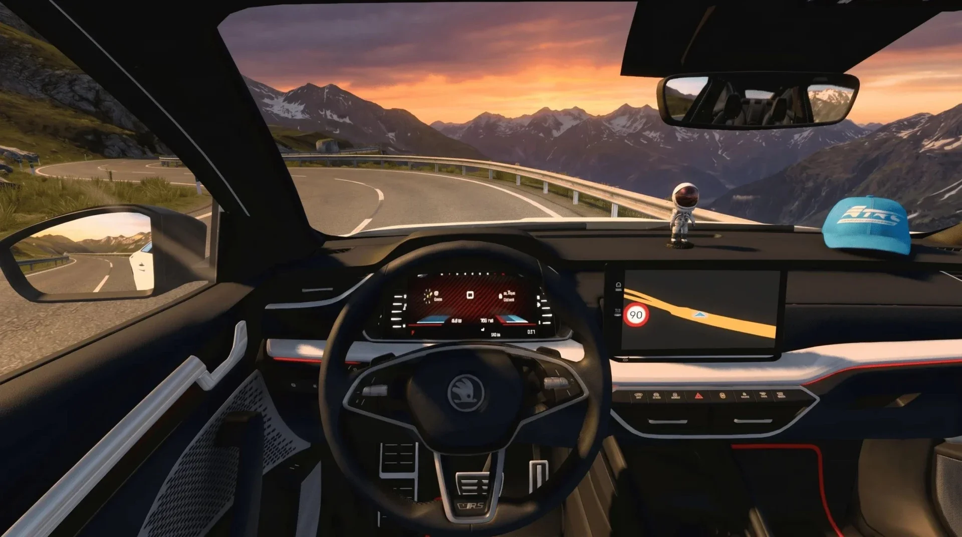 Skoda Octavia 2022 3.2 3