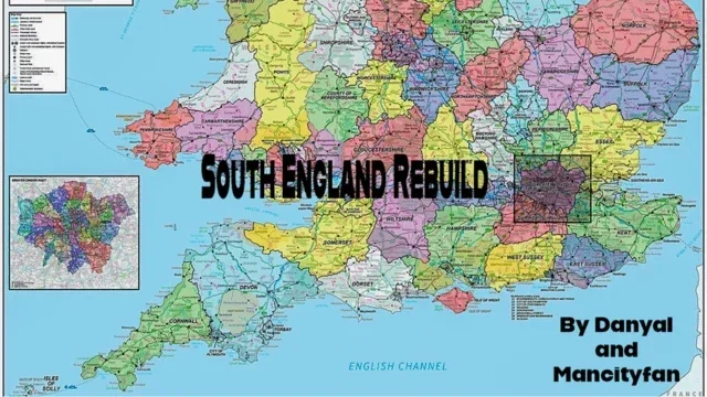 South United Kingdom Rebuilding v1.0
