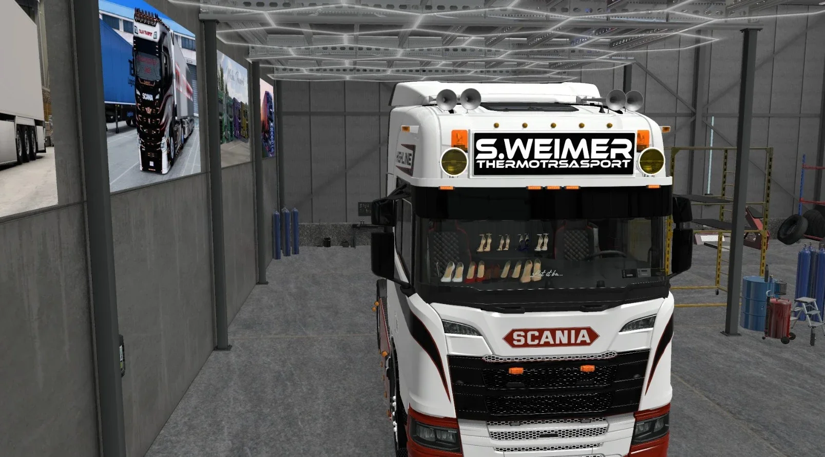 Christian Louboutin Heels Pack v1.0 2