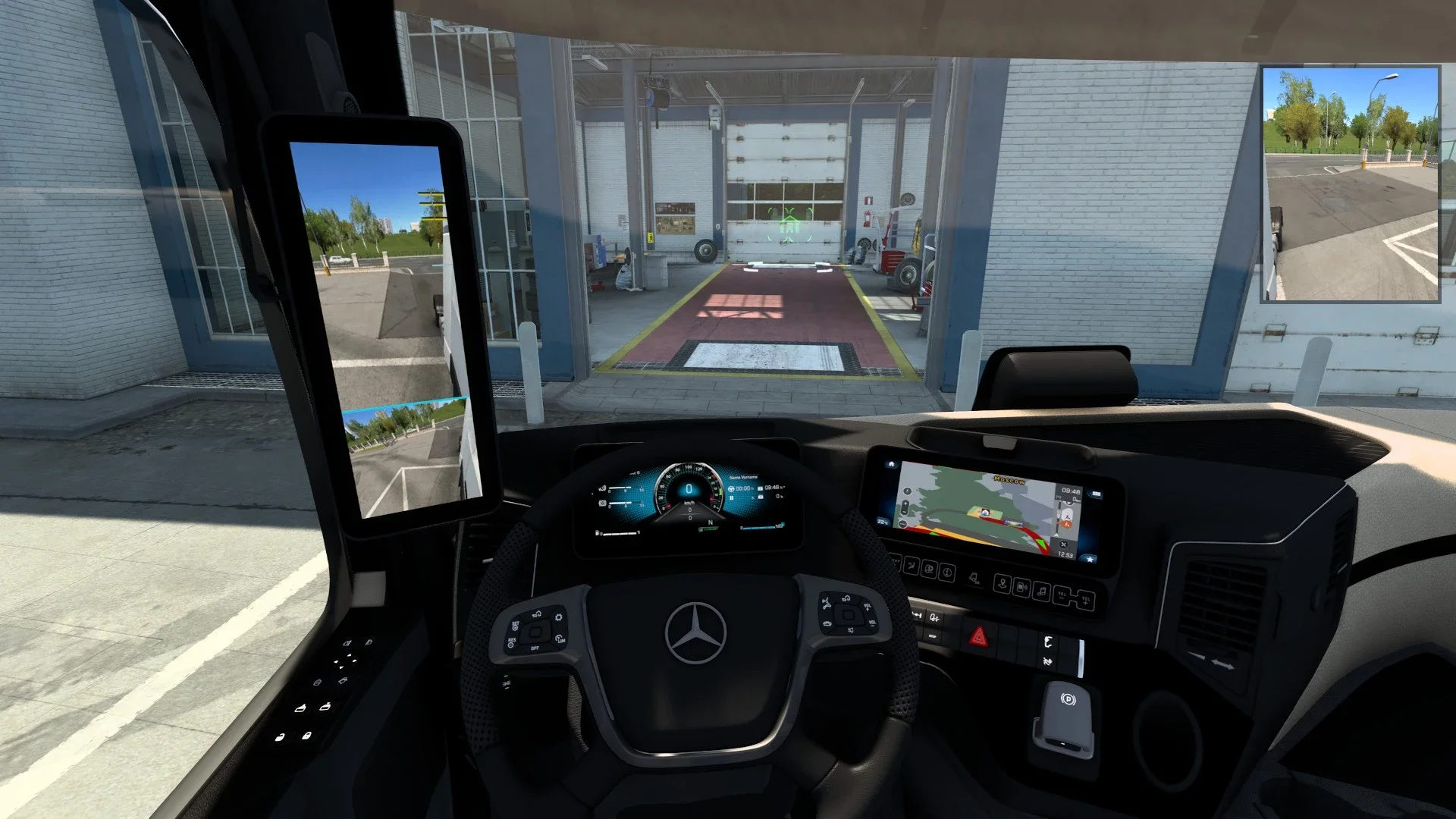 Mercedes-Benz Actros MP5 2019 Fix 2