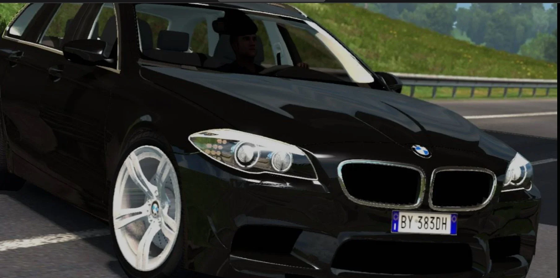 BMW M5 Touring v2.2