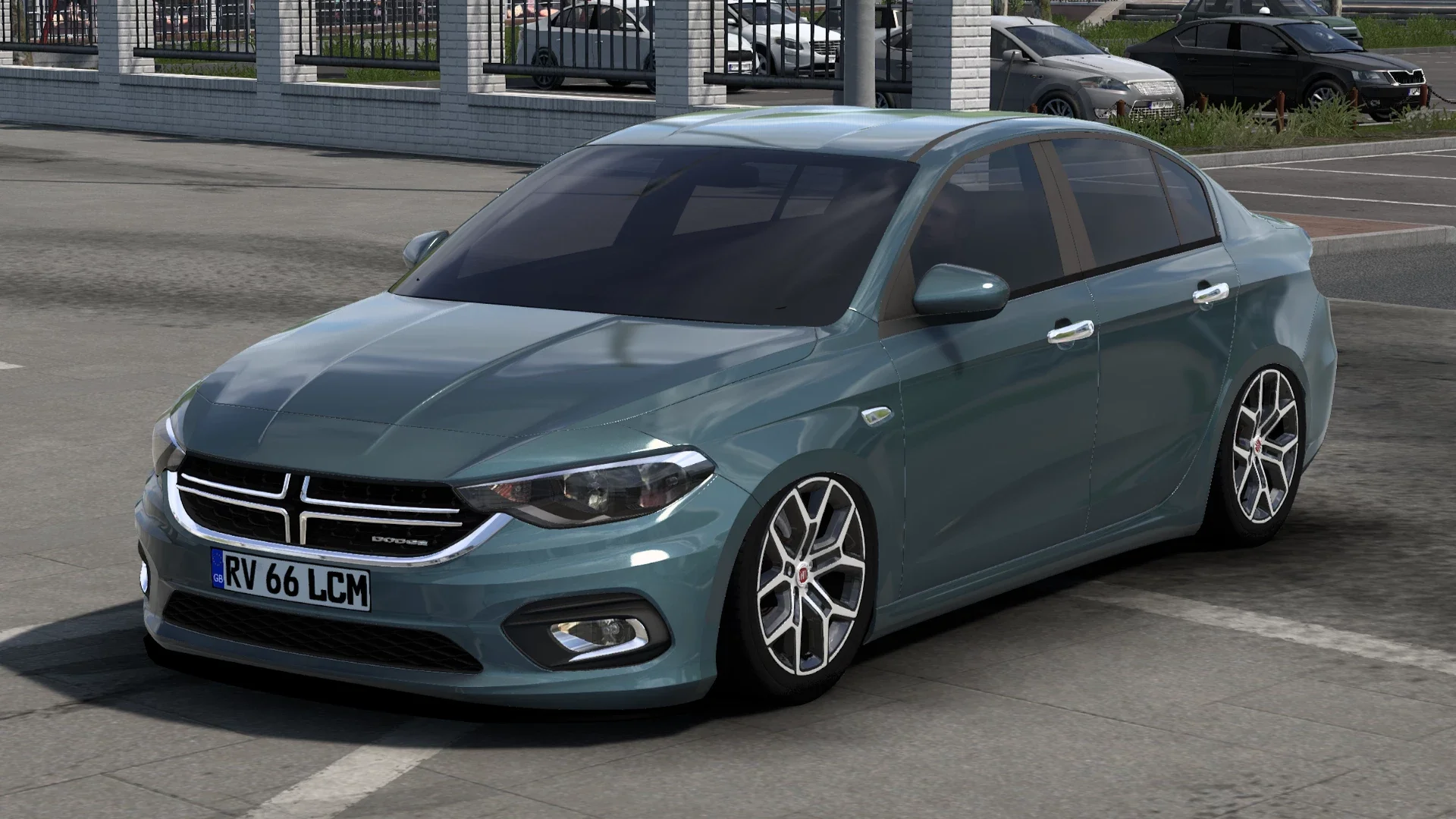 Fiat Egea Tipo Sedan/Cross