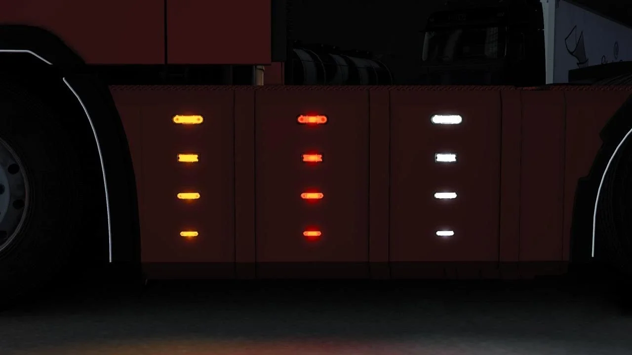 Side Lights Pack v1.0