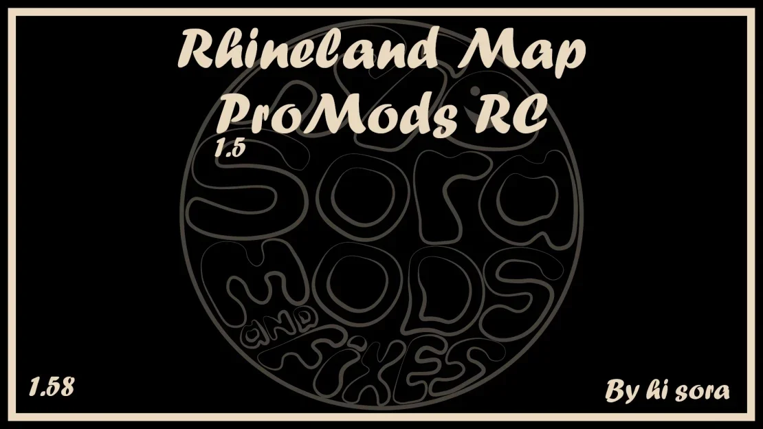 RhinelandMap ProMods RC v1.5