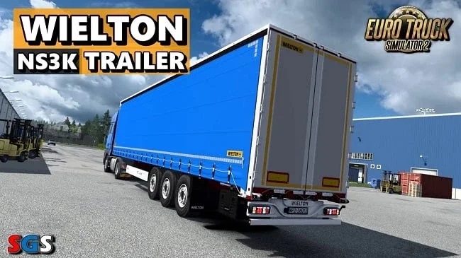 Wielton NS3K Trailer