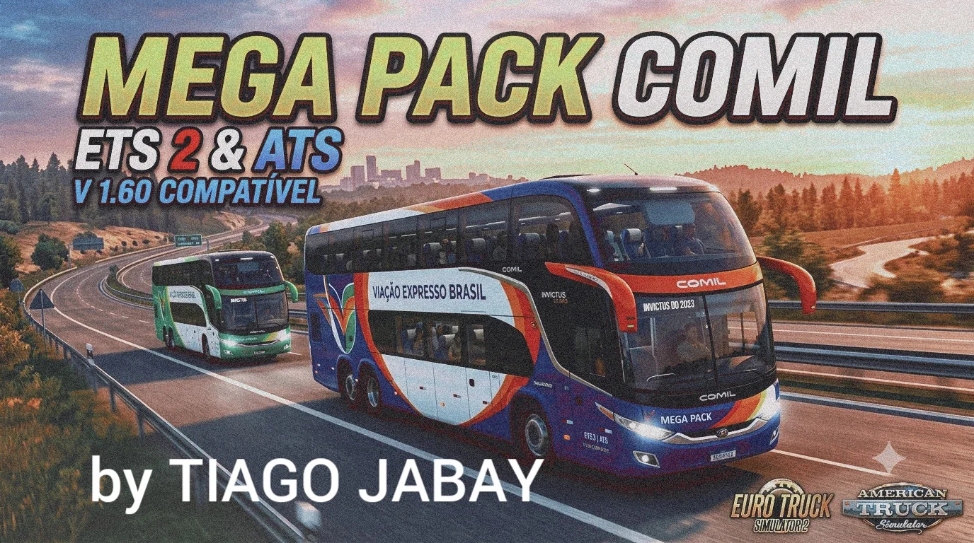 MEGA PACK COMIL