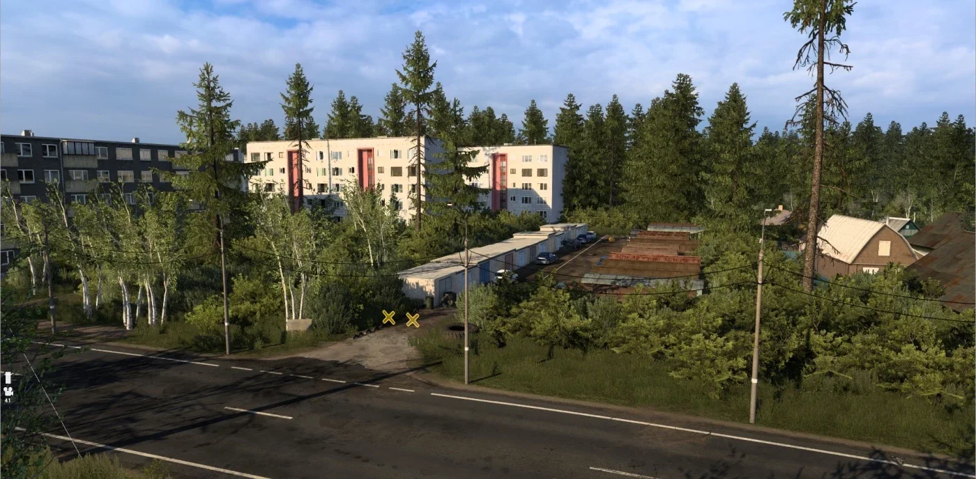 Sakhalin Map v1.2 2