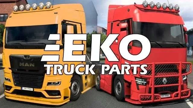 EKO Truck Parts v1.58 2