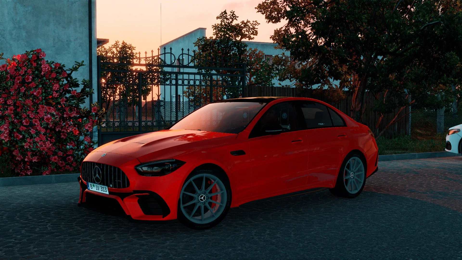 Mercedes-Benz C-Class AMG C43 2024 v1.4 2