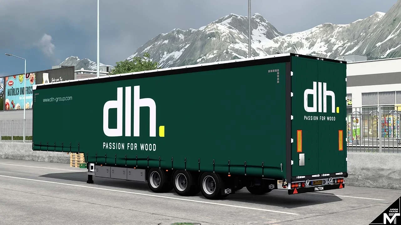 Pacton Jumbo Trailer 3