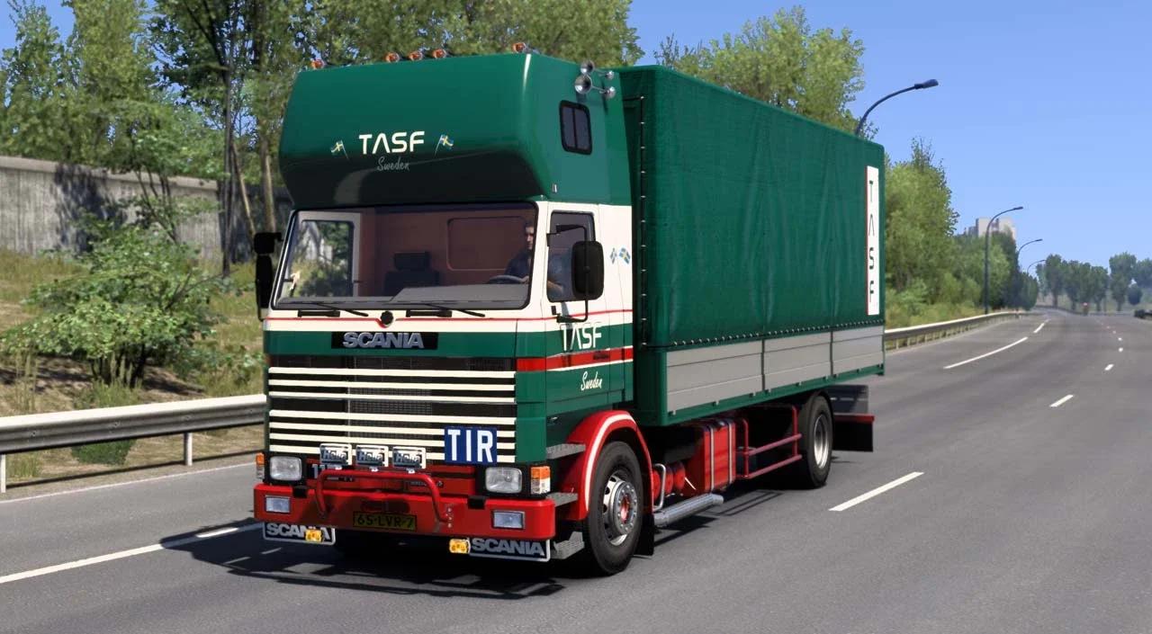 Scania 2 Series 4