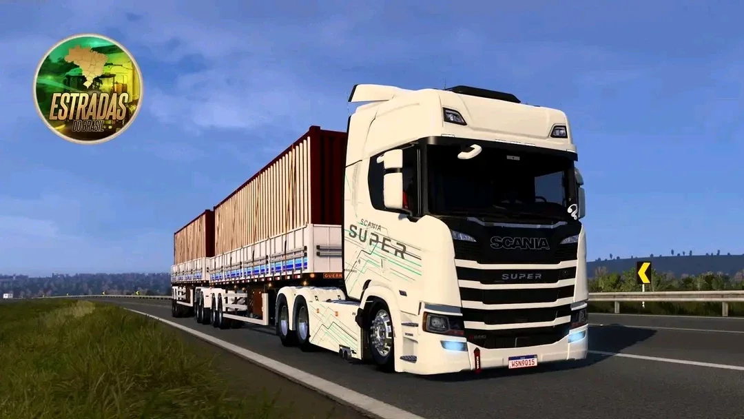 Scania ntg v2