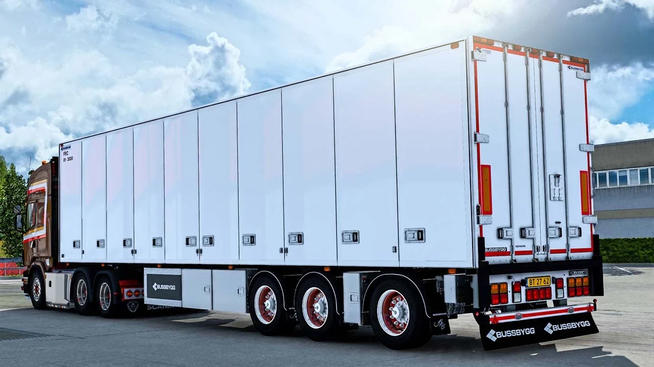 Bussbygg Euromax v1.4 2