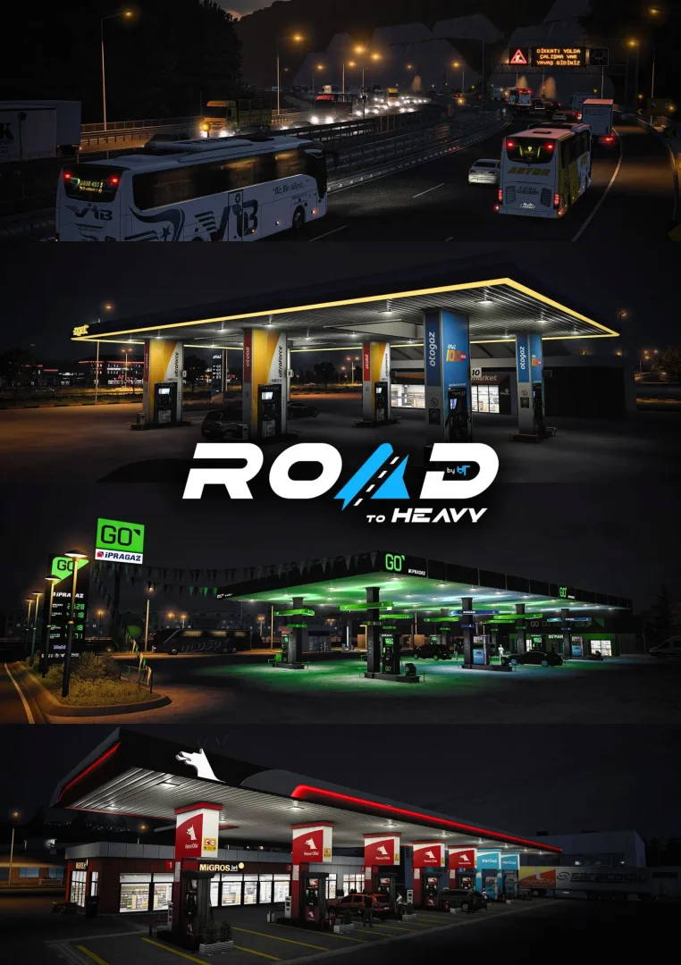 Road to Heavy: Türkiye v1.1beta 3