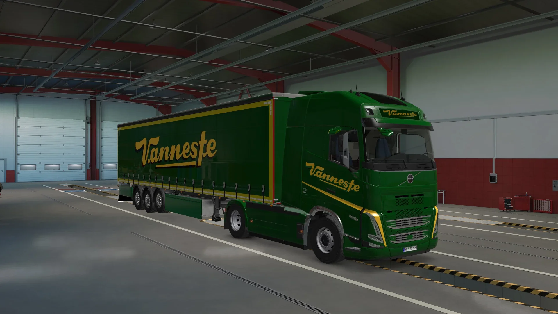 Vanneste Skin Pack v1.1 2