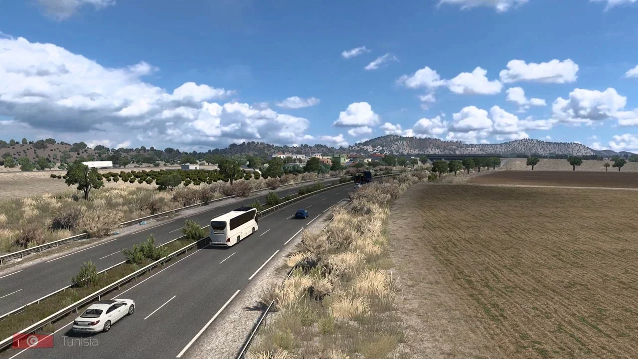 Maghreb Map v1.0.1 4