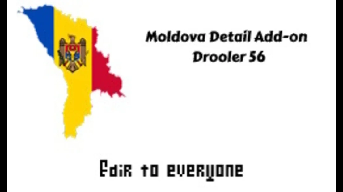 Moldova Detail Add-On v1.0