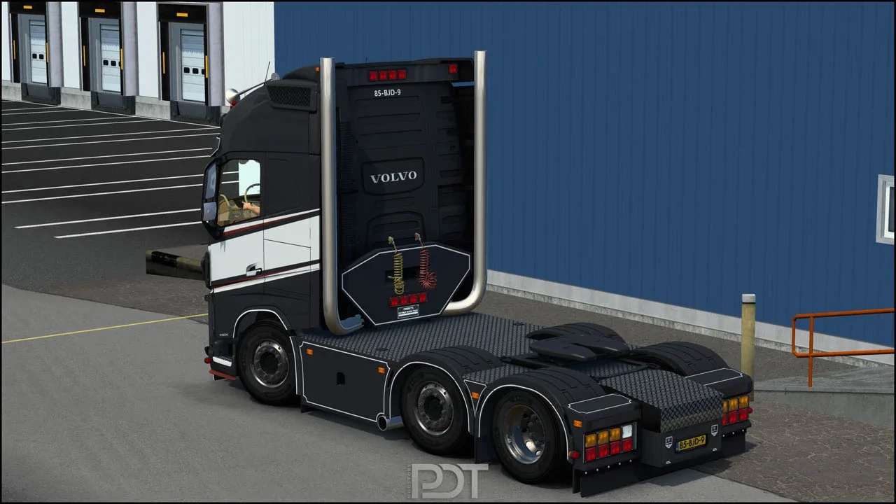 Volvo FH4 v15.0 2