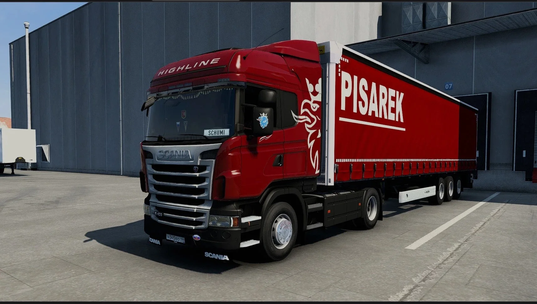 Scania Pack v2.1
