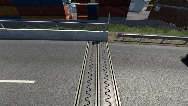 Collision model mod v1.0 2
