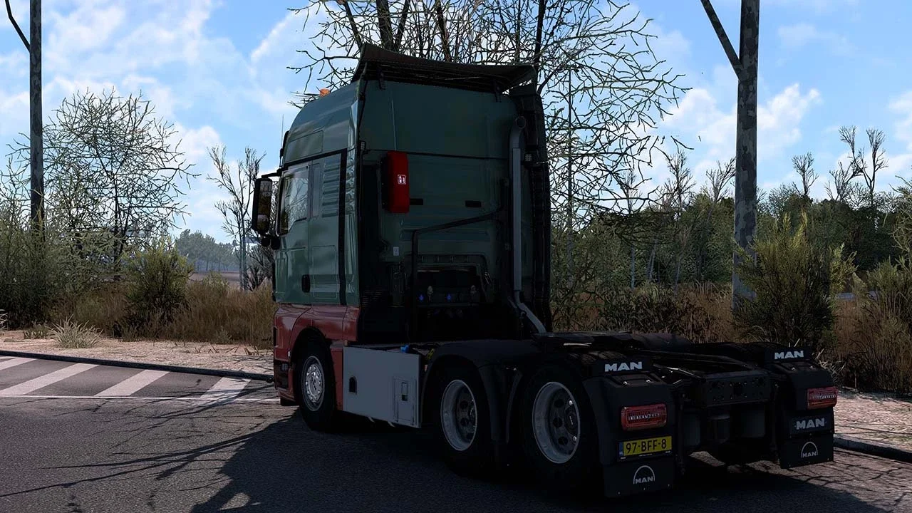 MAN TGX E6 v2.1 5