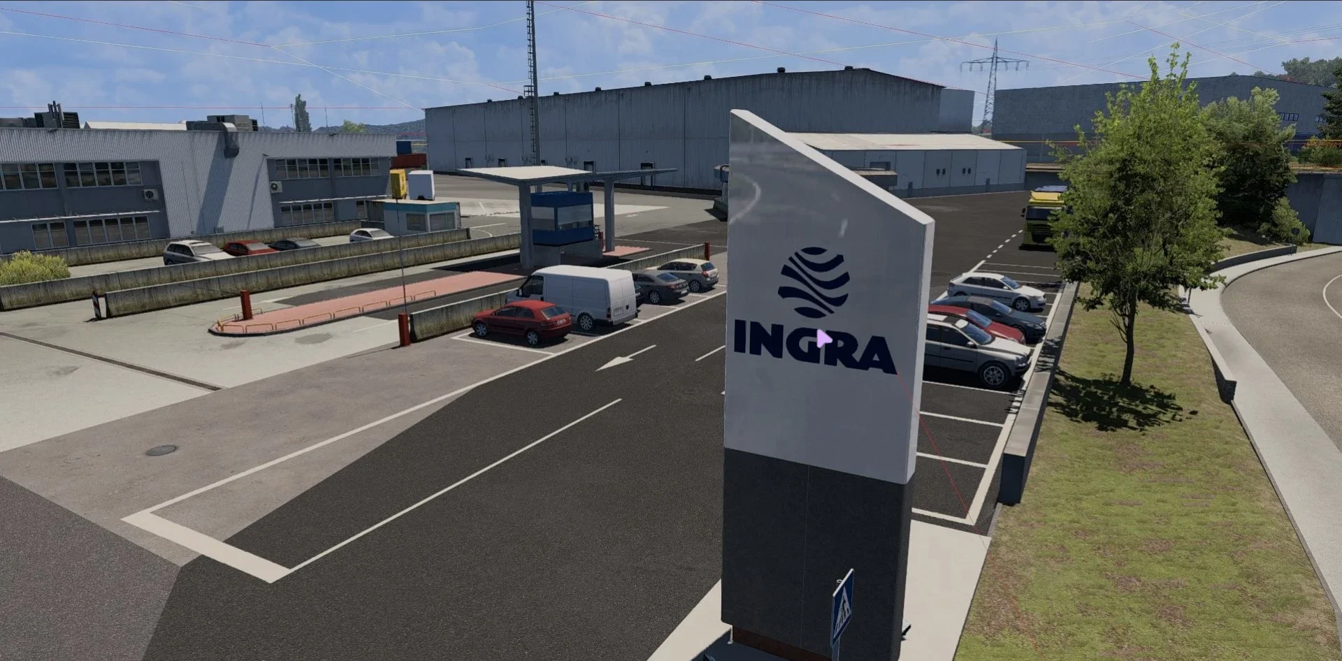 Real Company Logo v3.2 3