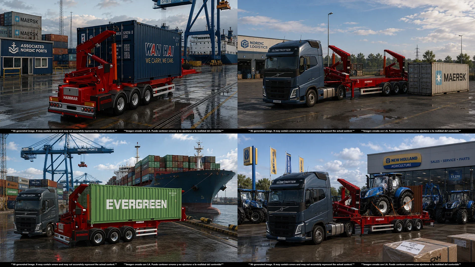 HAMMAR BOXLOADER TRAILERS v2.0
