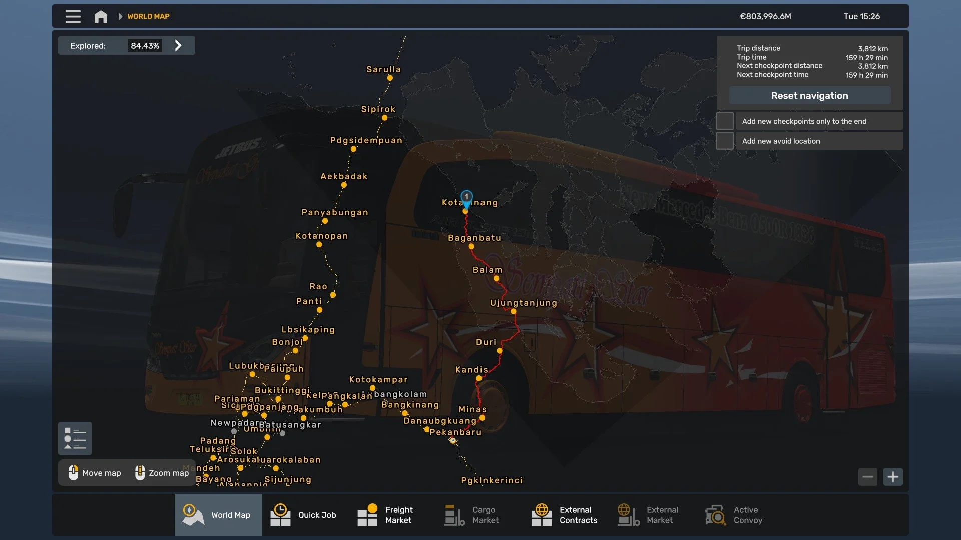 Sitinjau Lauik V20 2