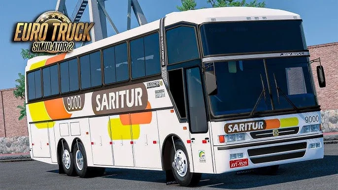 Jumbuss 380 Volvo B10M 1.60