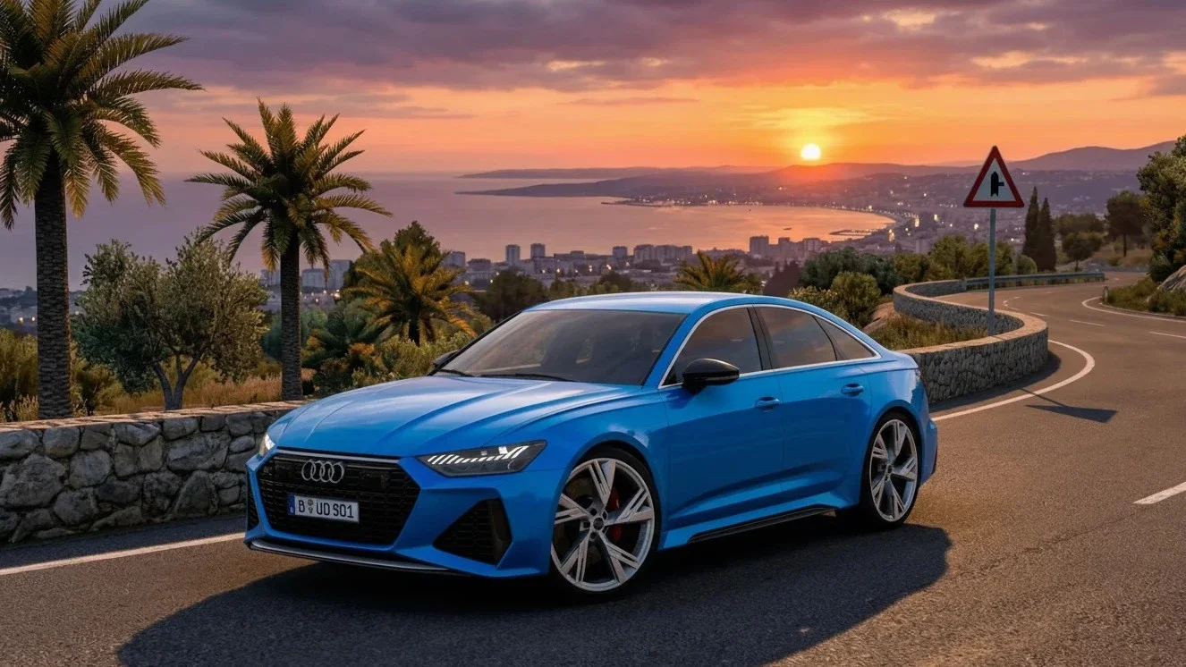 Audi A6 55 TFSI 2020 V3.2 2