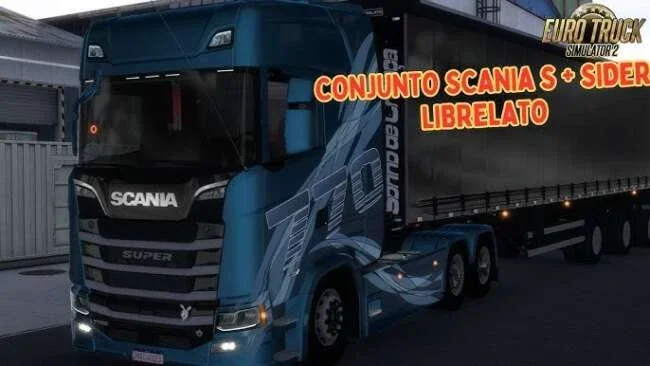 Scania super Macau