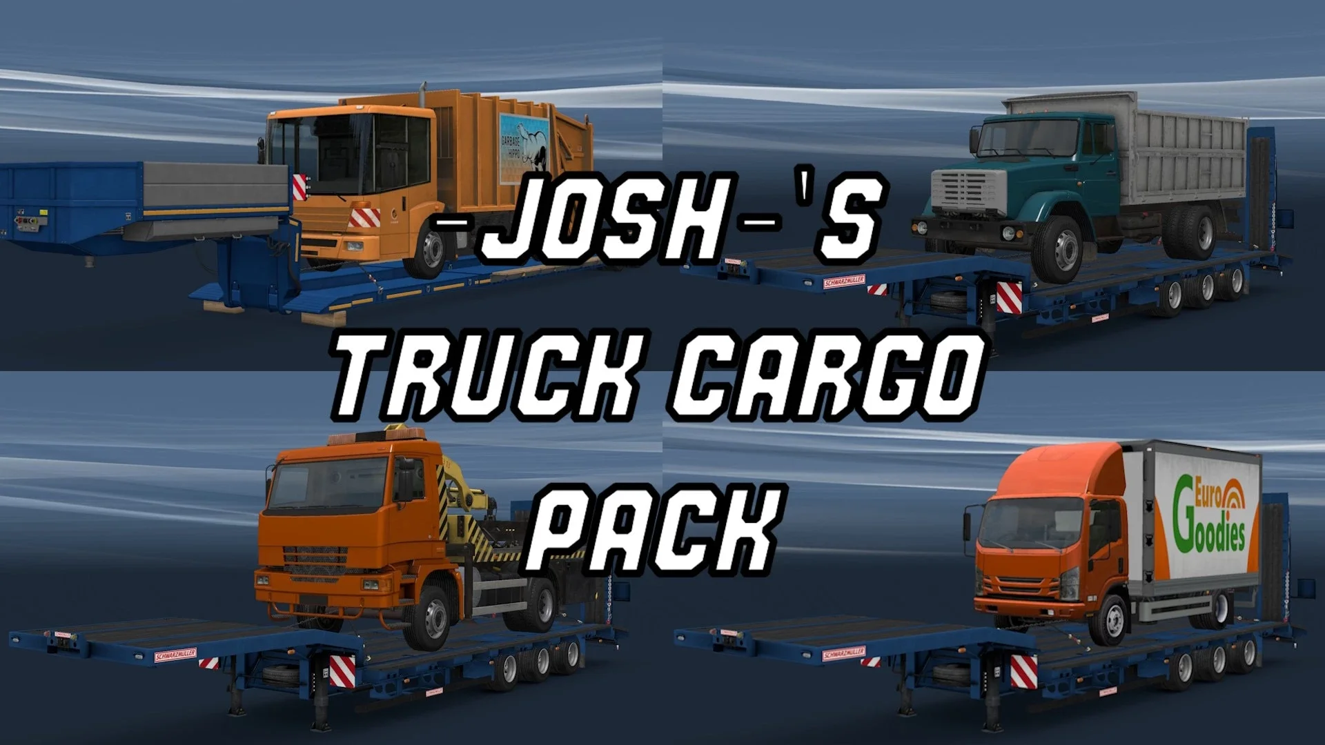 Truck Cargo Pack v1.2 2