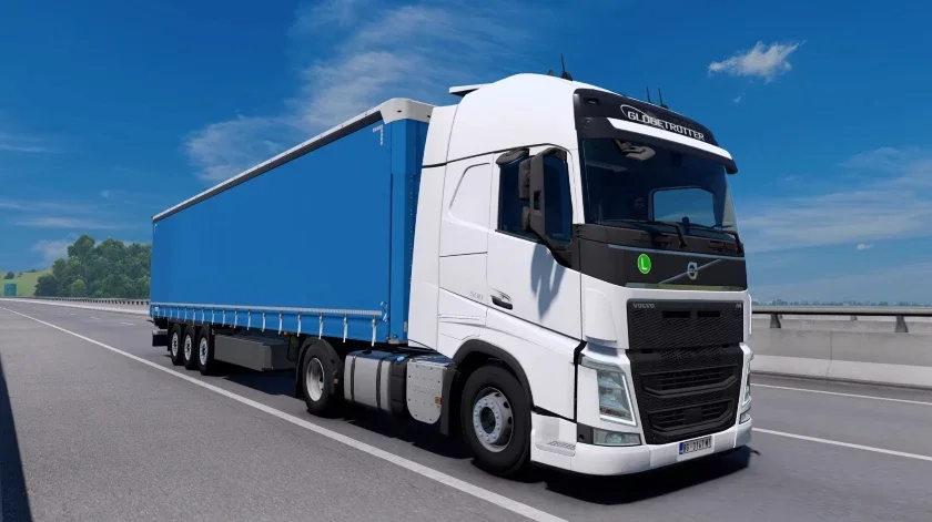 Volvo FH4 Reworked v1.0