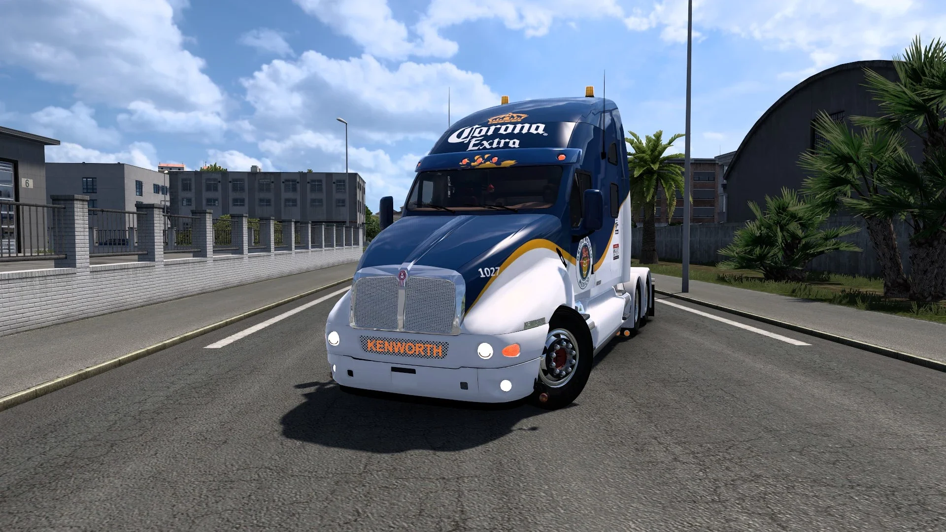 Kenworth T2000