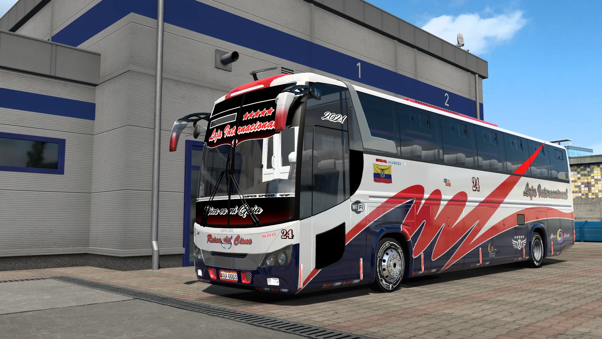 Miral Infinity 400