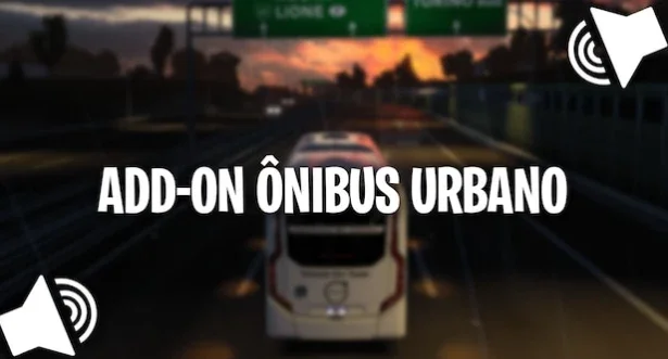 Urban Bus Addon v1.0
