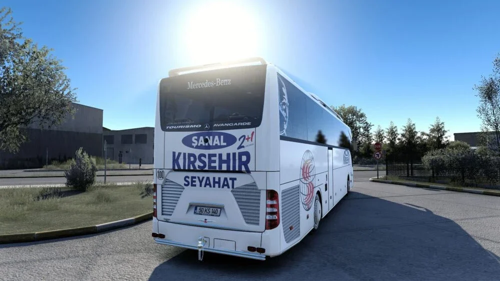 MB-Tourismo 16 Relax Şanal Kırşehir Skin v1.0 2