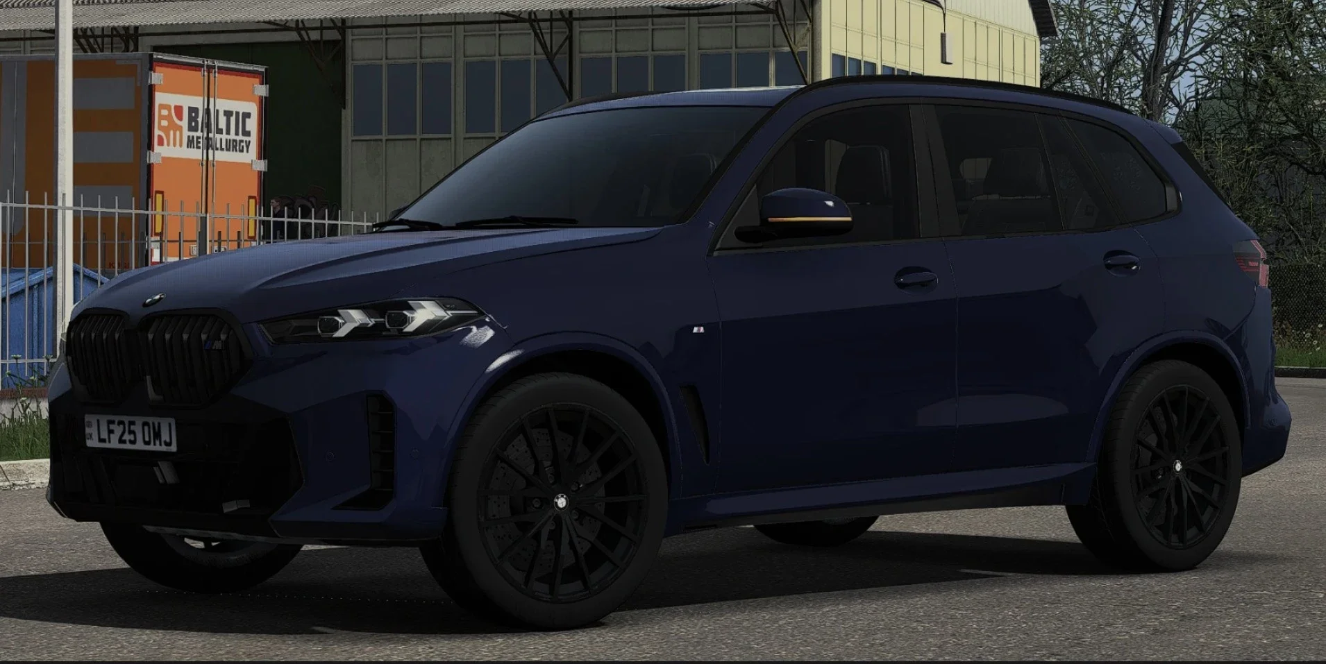 BMW X5 G05 2025 v1.3 2