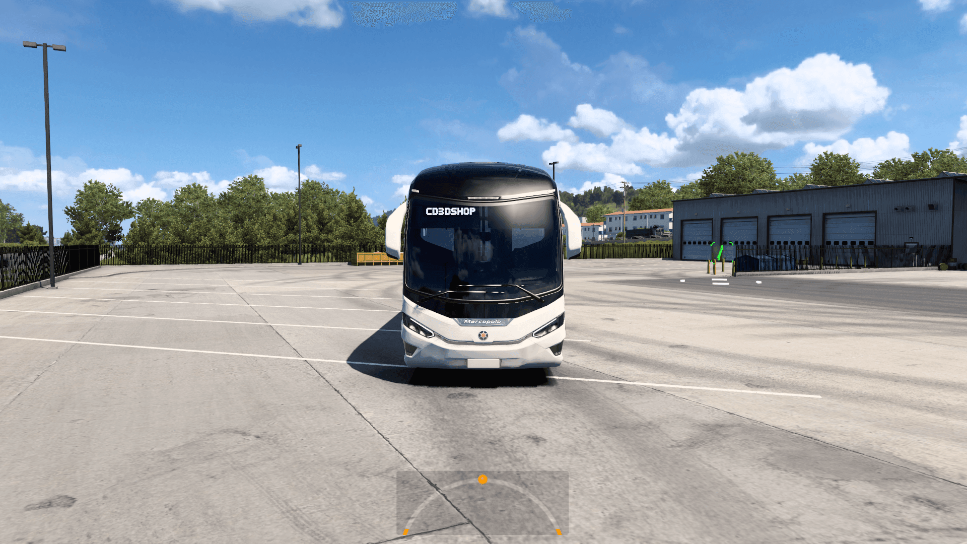 Marcopolo Paradiso G8 1200 Pack (Mercedes/Scania/Volvo)