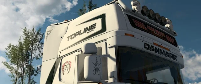 Jan Mues Scania R500 Accessory Pack v1.0 3