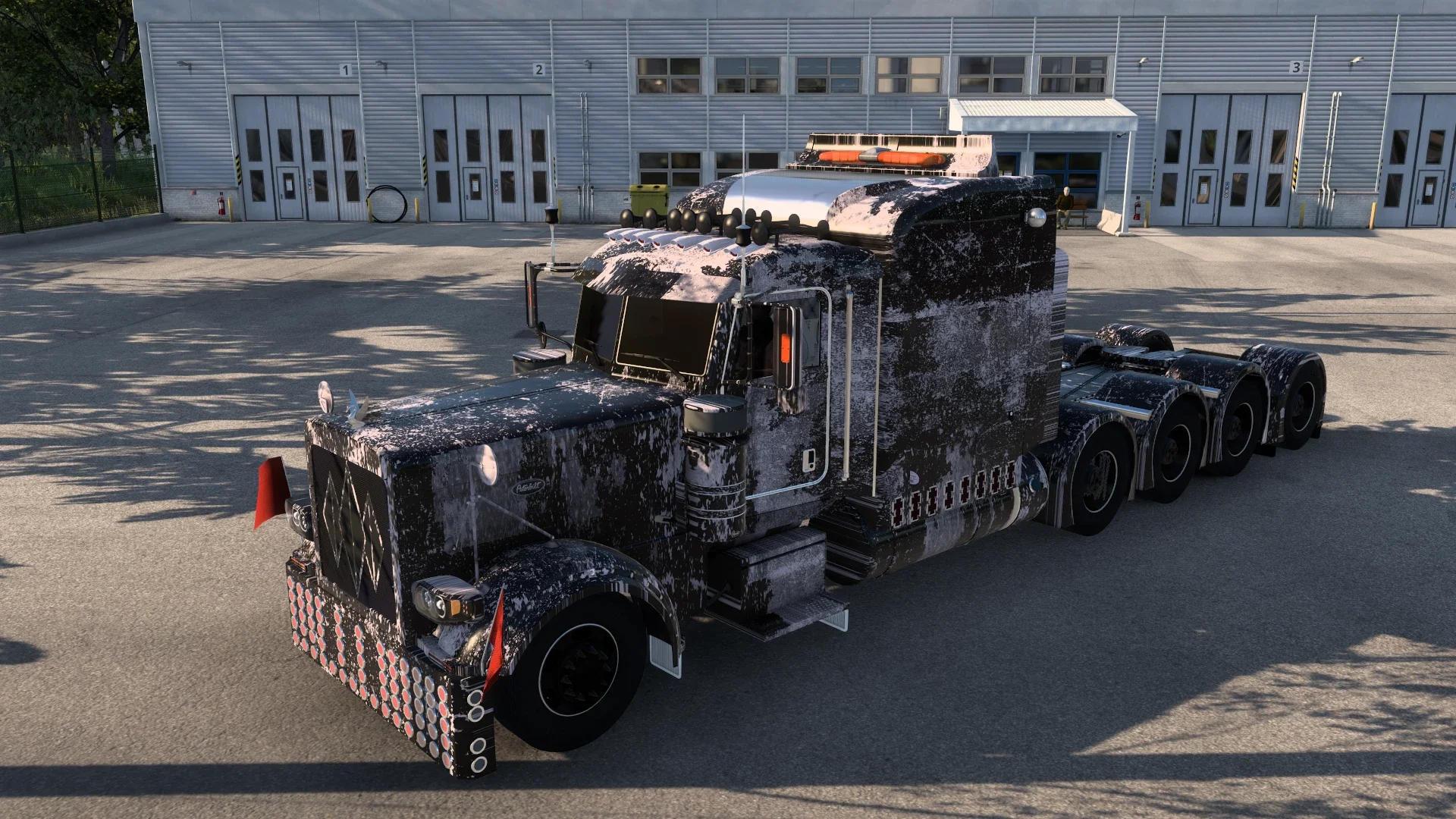 Peterbilt v1.0 3