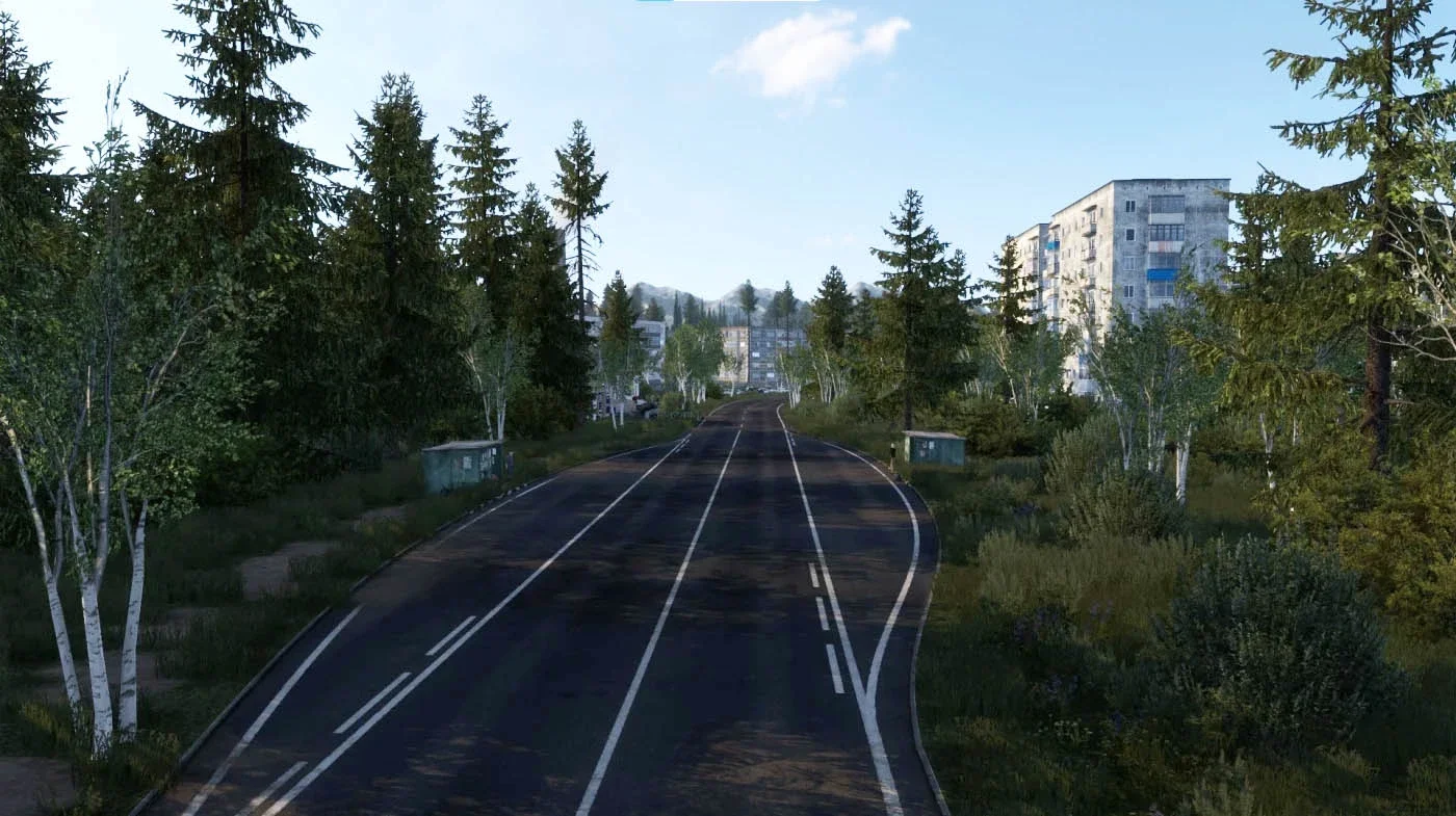 Sakhalin Map v1.2 3